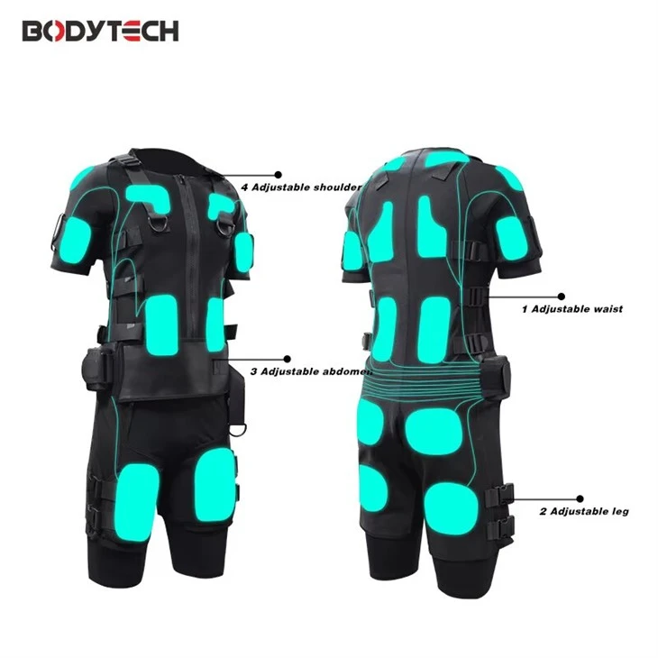 Dry EMS Fitness Suit Whole Body Muscle Stimulator Smart Touch Screen Training System price