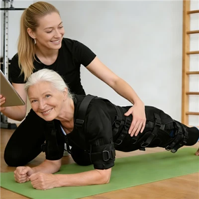 Osobný tréner Body Fit EMS