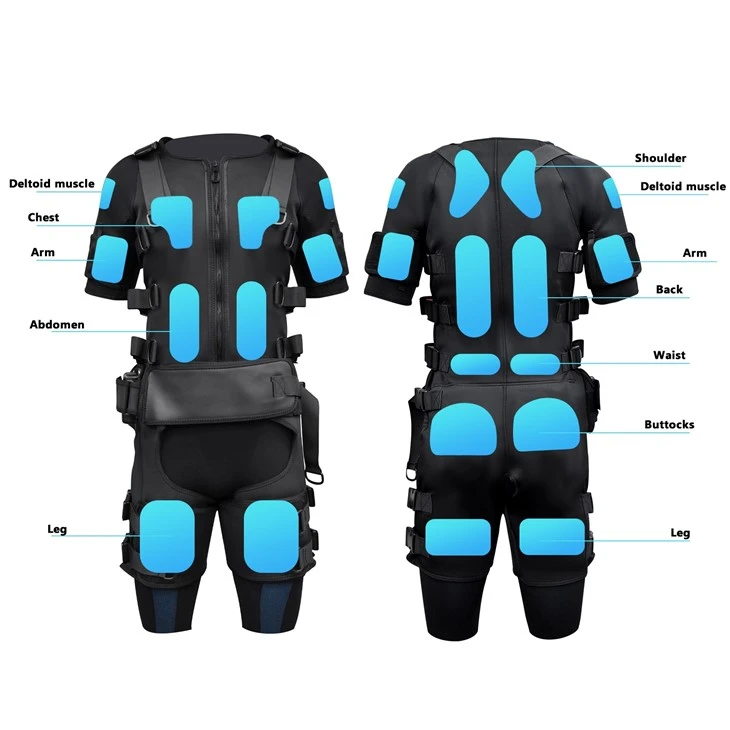Topselling Wireless EMSFull Body Equipment For Home Use Topselling Wireless EMSFull Body Equipment For Home Use