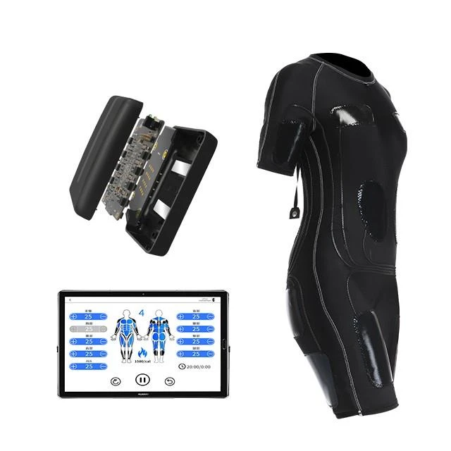 Ems Training Suit At Home