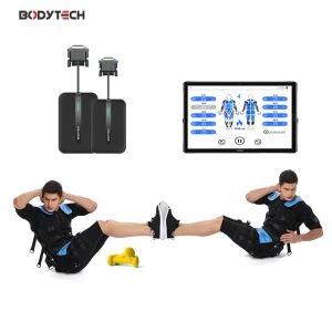 Tréningová bunda Ems Muscle Simulator
