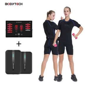 Ems Rubber Dry Suit Home Gym Fitness vybavenie na tréning