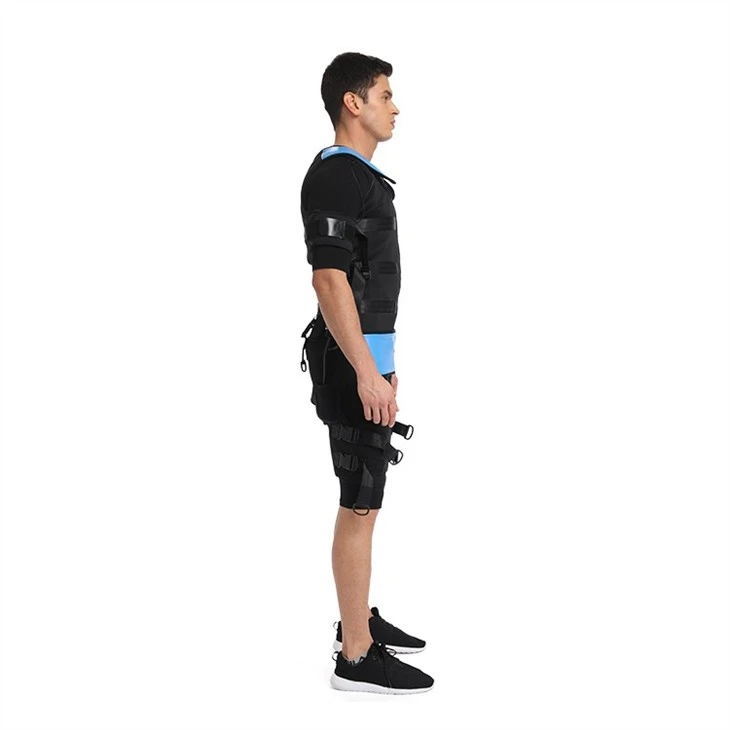 EMS Wet Jacket Training