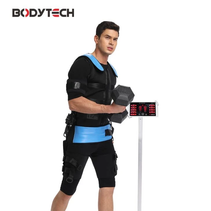 Professional Vision Wireless EMS Equipmen