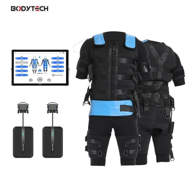 Professional Vision Wireless EMS Equipmen