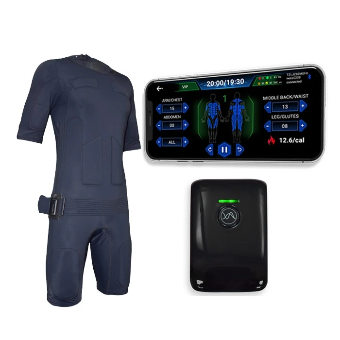 Cellulite Reduction Ems Slim Suit