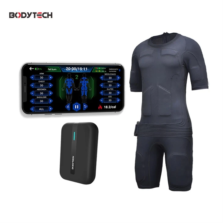 Ems Fitness 20 minút
